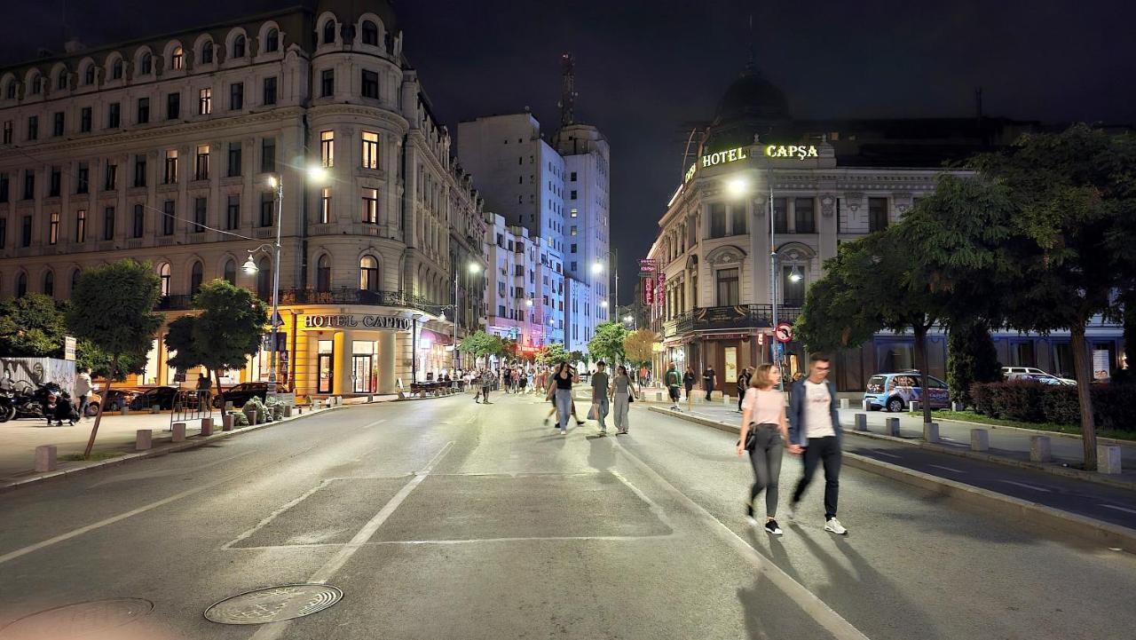 Like Home Elisabeta Bucarest Exterior foto