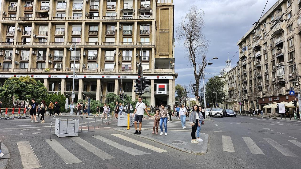 Like Home Elisabeta Bucarest Exterior foto